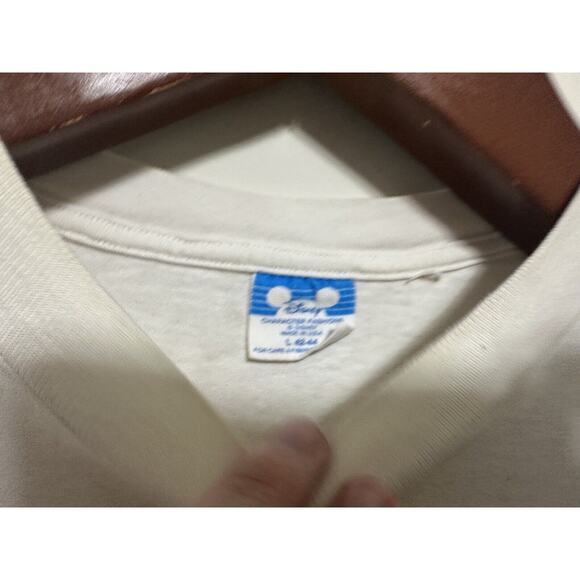 Vintage Disney Jammin Junkanoo Shirt Mens Large Single Stitch 80s Character Fash - Picture 3 of 6